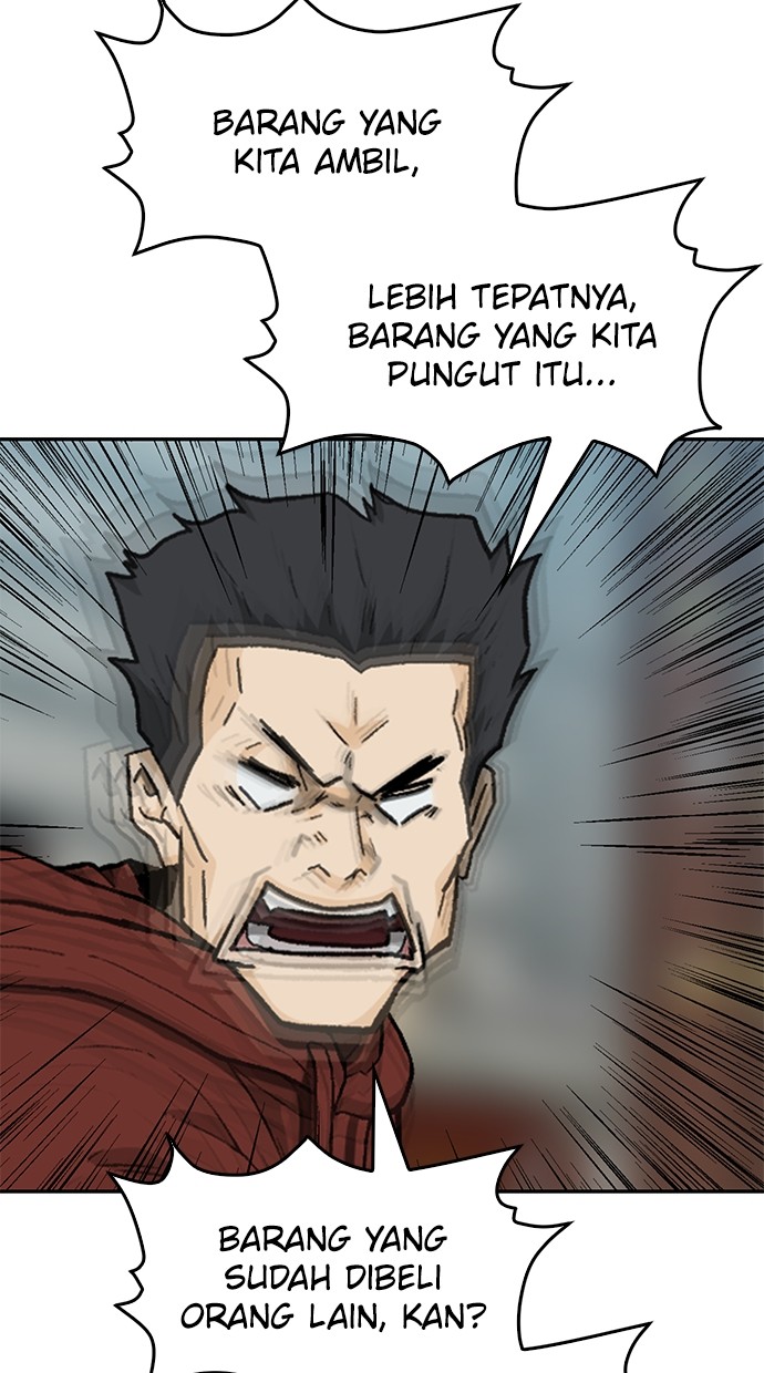 Fight Hard Chapter 40 - halaman 75