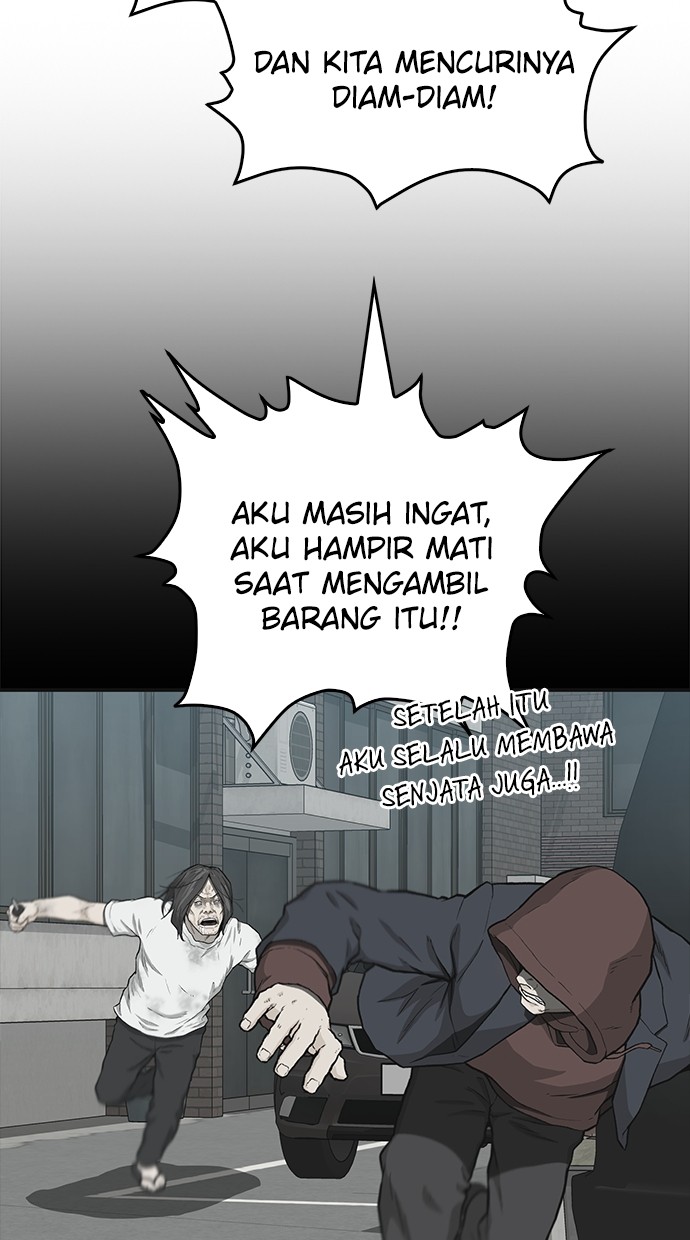 Fight Hard Chapter 40 - halaman 76