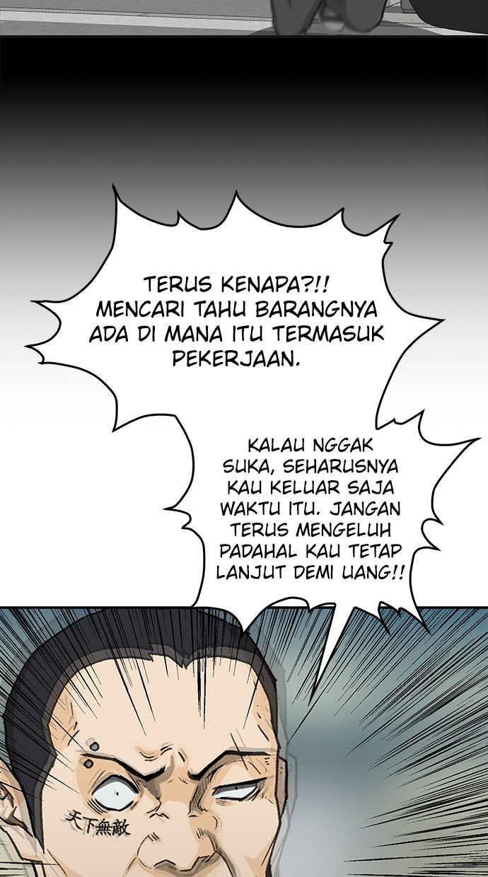 Fight Hard Chapter 40 - halaman 77