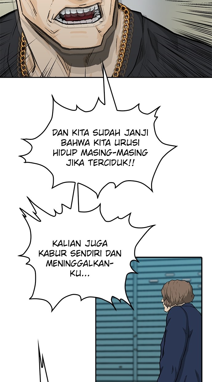 Fight Hard Chapter 40 - halaman 78