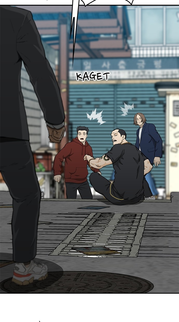 Fight Hard Chapter 40 - halaman 94