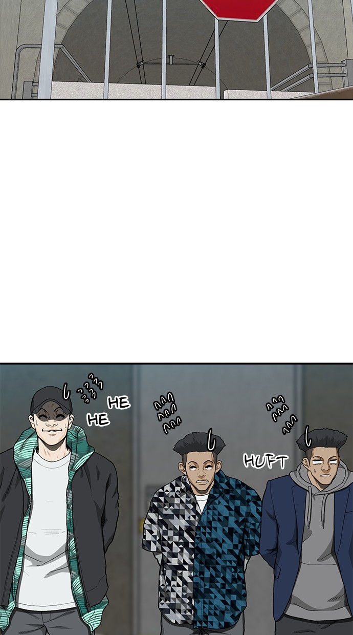 Fight Hard Chapter 41 - halaman 35