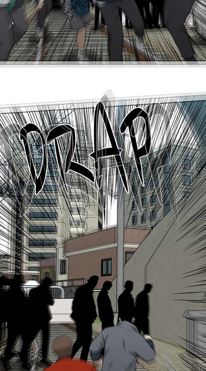 Fight Hard Chapter 41 - halaman 40