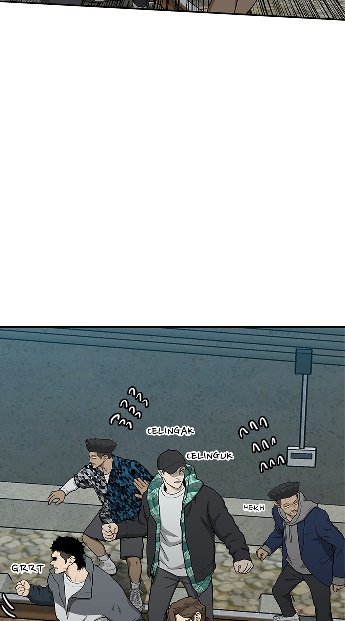 Fight Hard Chapter 41 - halaman 42