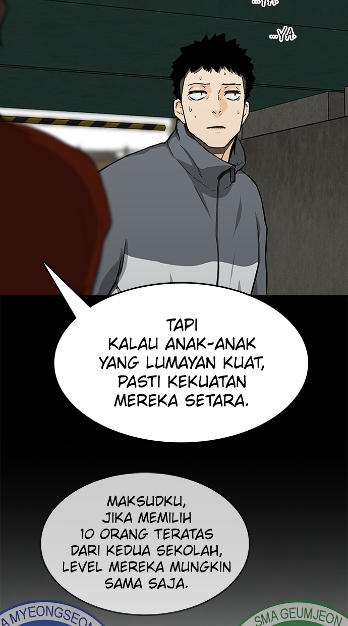 Fight Hard Chapter 41 - halaman 61