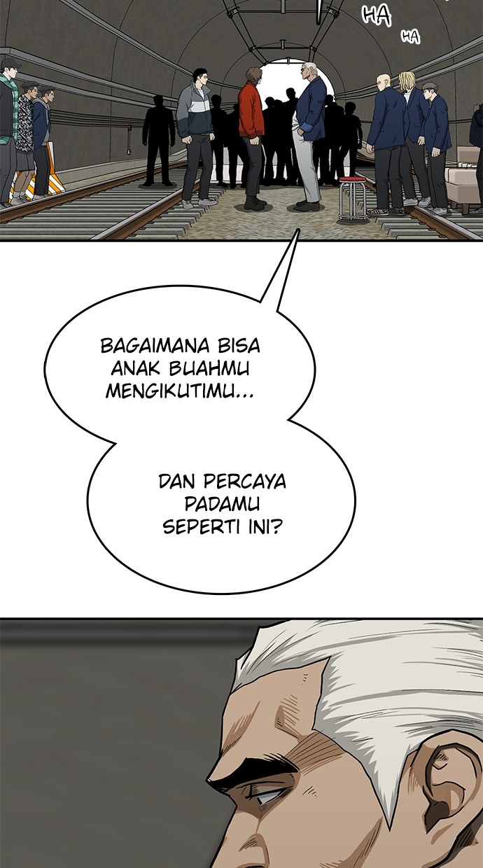 Fight Hard Chapter 41 - halaman 9