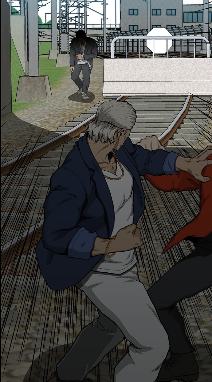 Fight Hard Chapter 42 - halaman 94