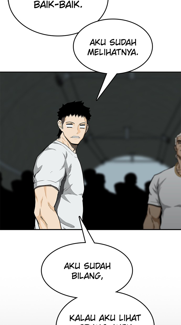Fight Hard Chapter 43 - halaman 112