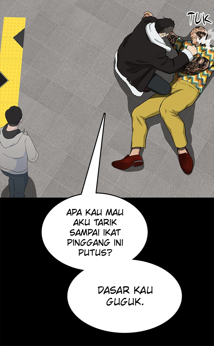 Fight Hard Chapter 43 - halaman 129