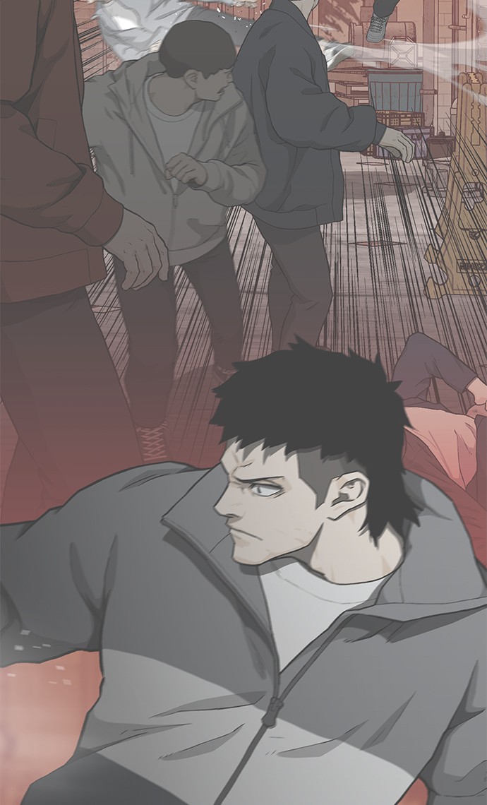 Fight Hard Chapter 43 - halaman 41