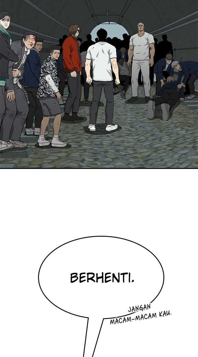Fight Hard Chapter 43 - halaman 94