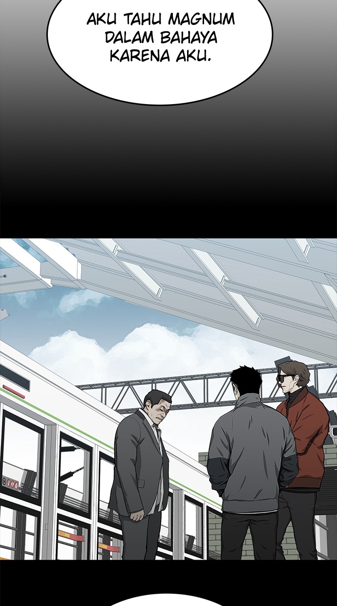 Fight Hard Chapter 44 - halaman 124