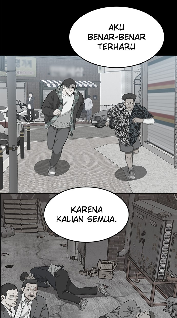 Fight Hard Chapter 44 - halaman 128
