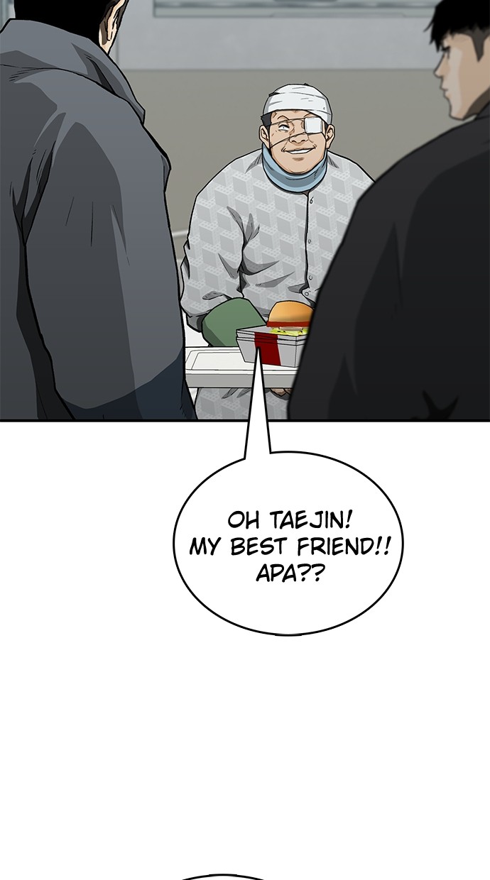 Fight Hard Chapter 44 - halaman 136