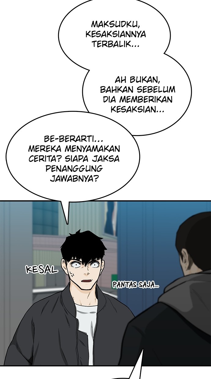 Fight Hard Chapter 44 - halaman 35