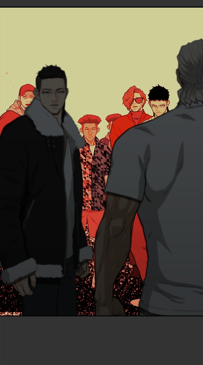 Fight Hard Chapter 44 - halaman 85