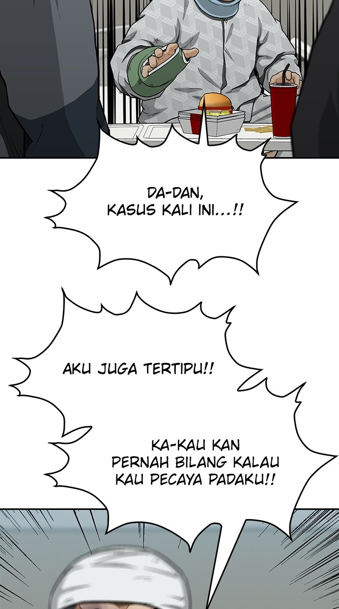 Fight Hard Chapter 45 - halaman 16