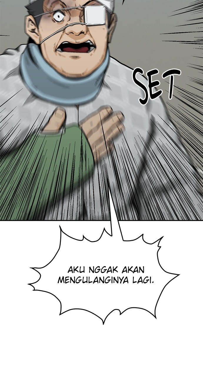 Fight Hard Chapter 45 - halaman 17