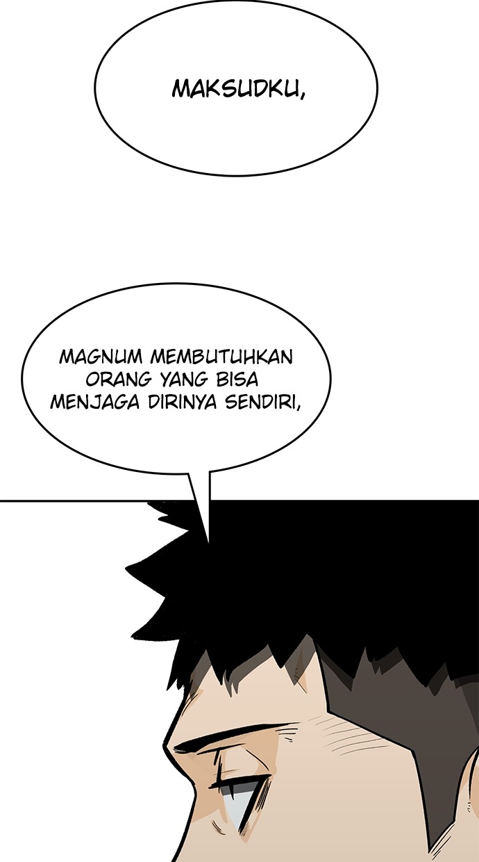 Fight Hard Chapter 45 - halaman 22