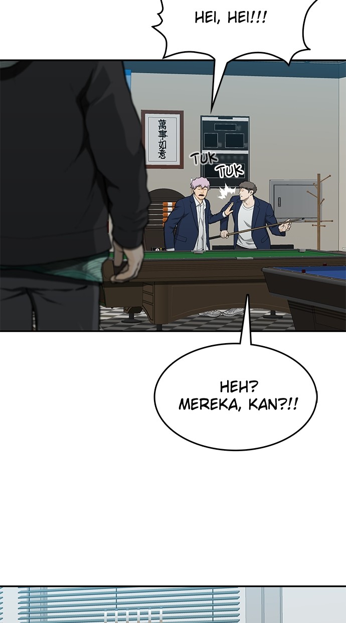 Fight Hard Chapter 45 - halaman 32