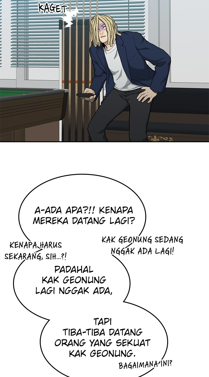 Fight Hard Chapter 45 - halaman 33