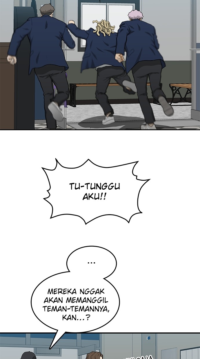 Fight Hard Chapter 45 - halaman 35