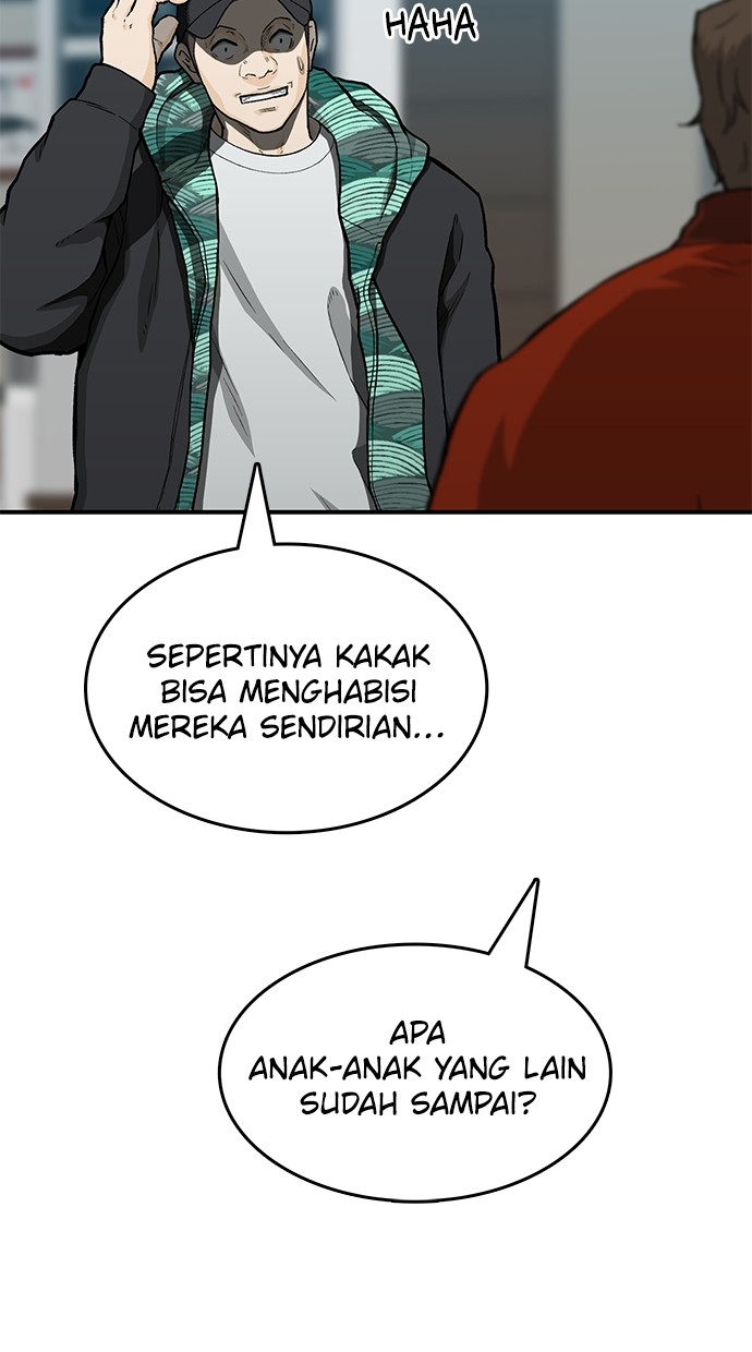 Fight Hard Chapter 45 - halaman 39