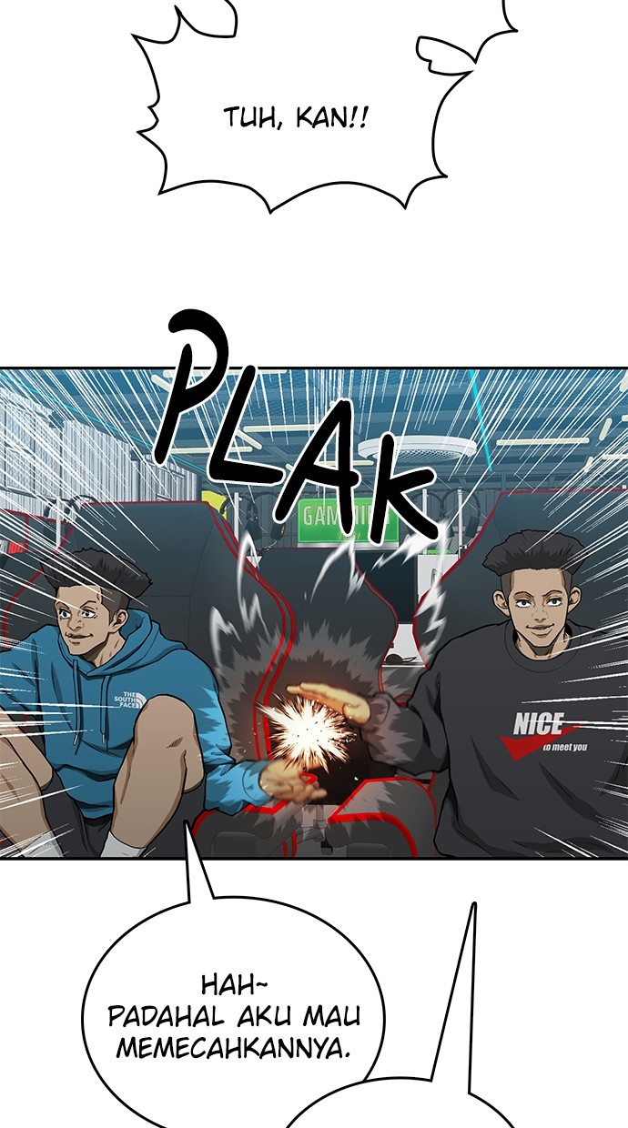 Fight Hard Chapter 45 - halaman 42