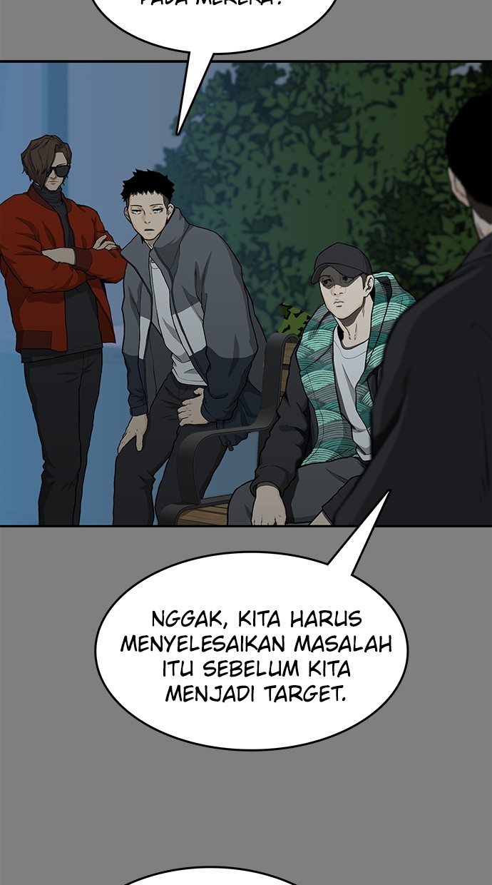 Fight Hard Chapter 45 - halaman 53