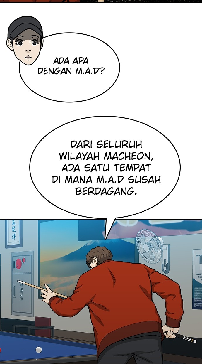 Fight Hard Chapter 45 - halaman 82