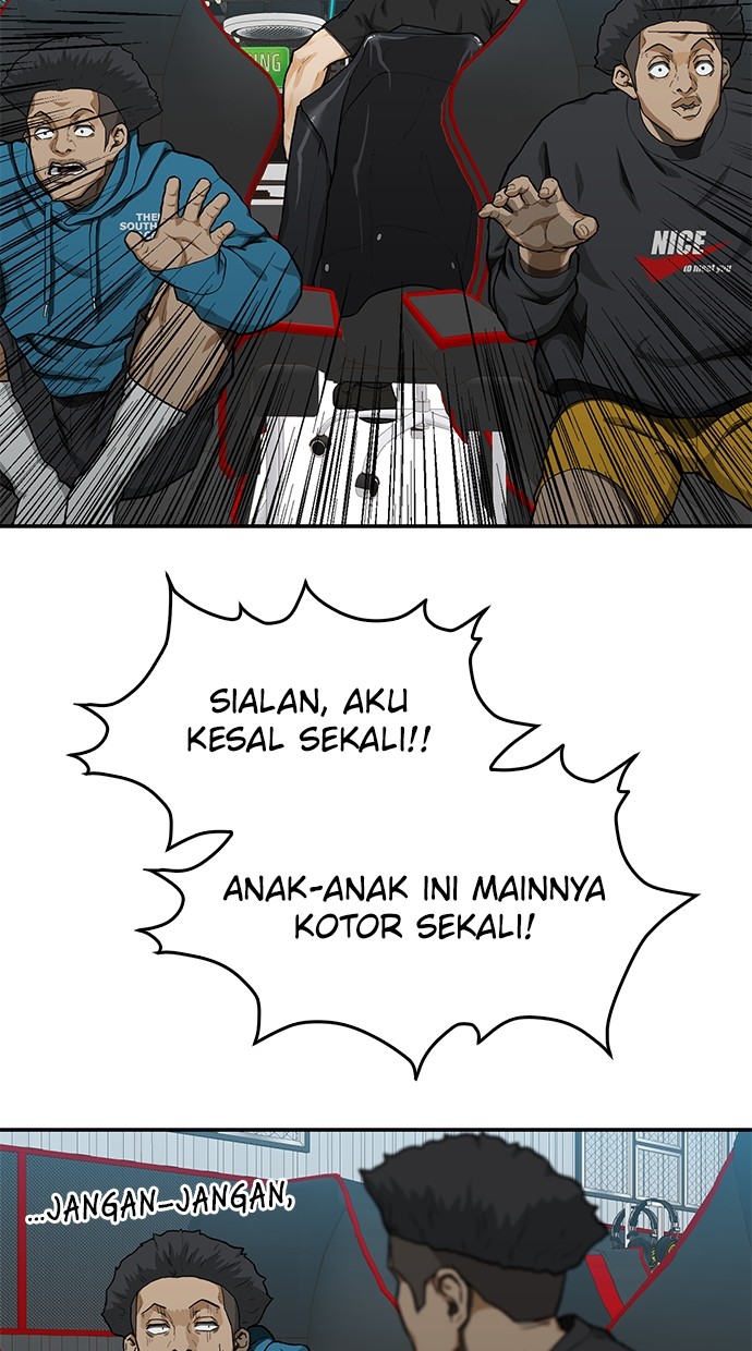 Fight Hard Chapter 45 - halaman 92