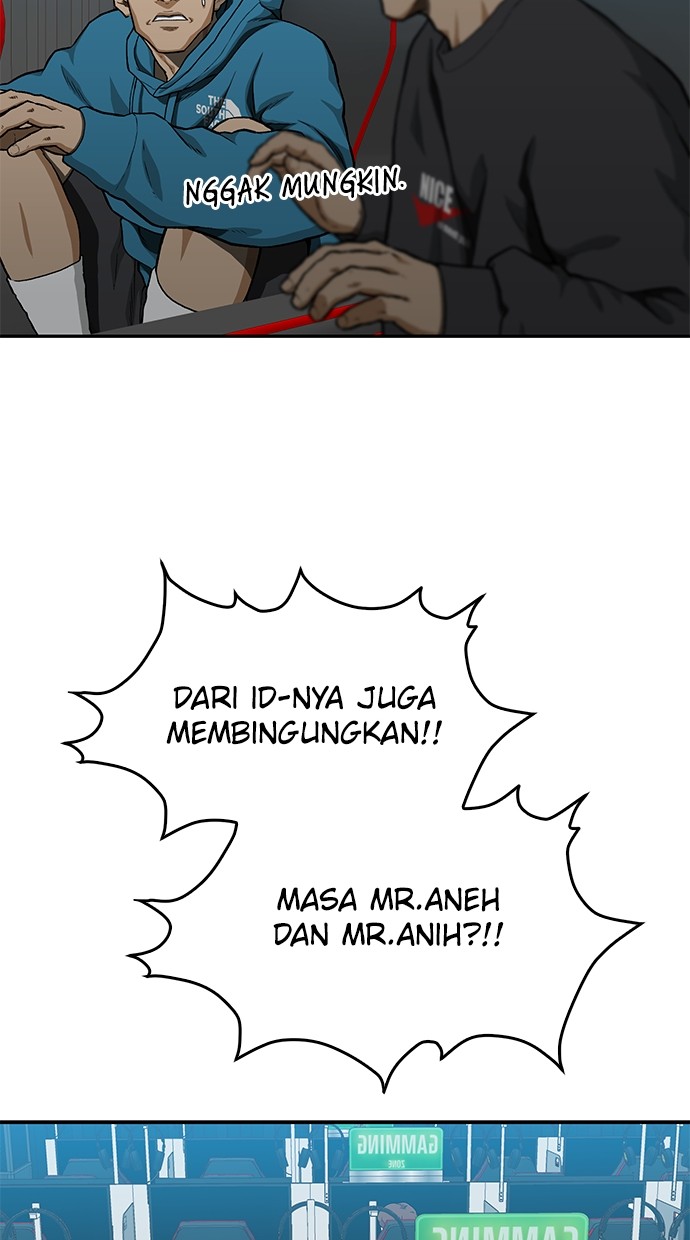 Fight Hard Chapter 45 - halaman 93