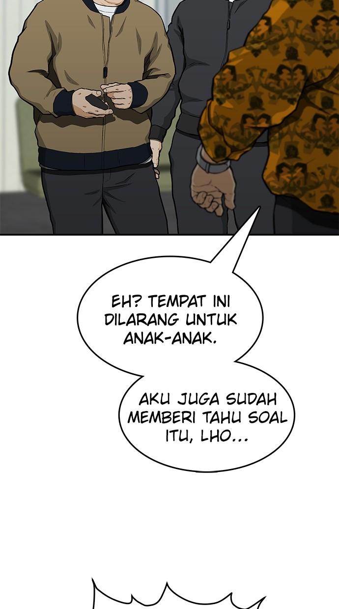 Fight Hard Chapter 46 - halaman 108