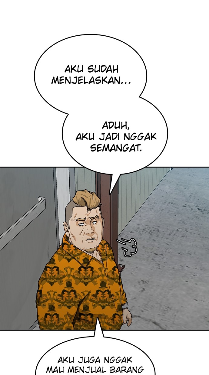 Fight Hard Chapter 46 - halaman 110