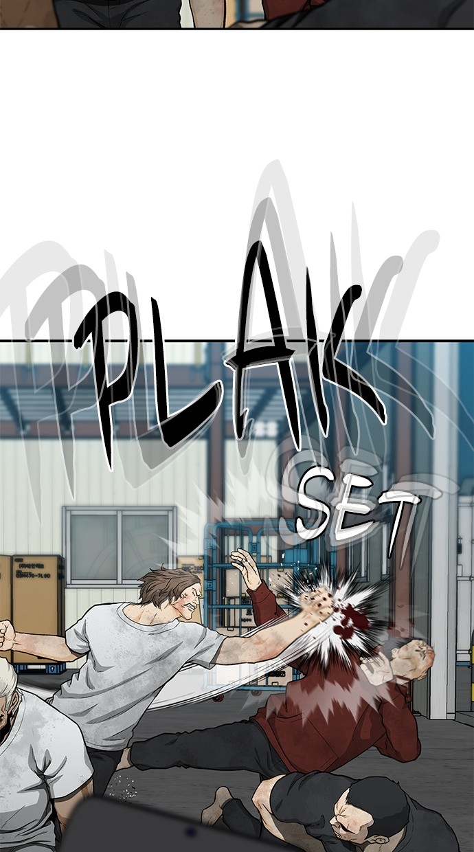 Fight Hard Chapter 46 - halaman 69