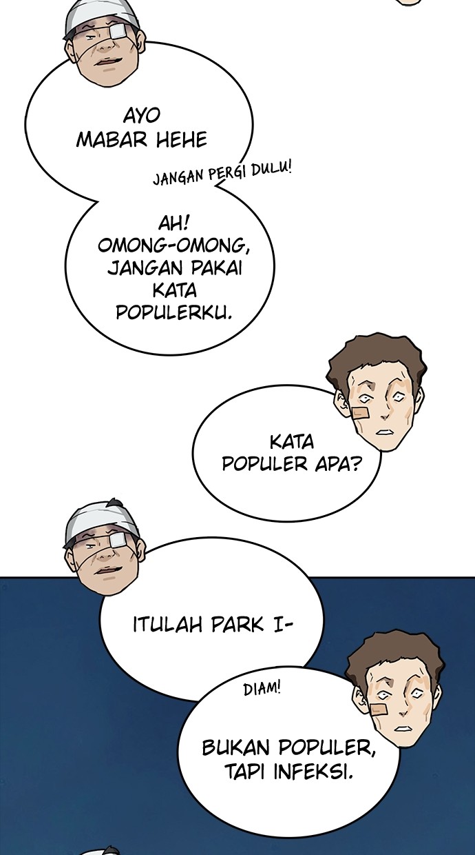 Fight Hard Chapter 47 - halaman 136