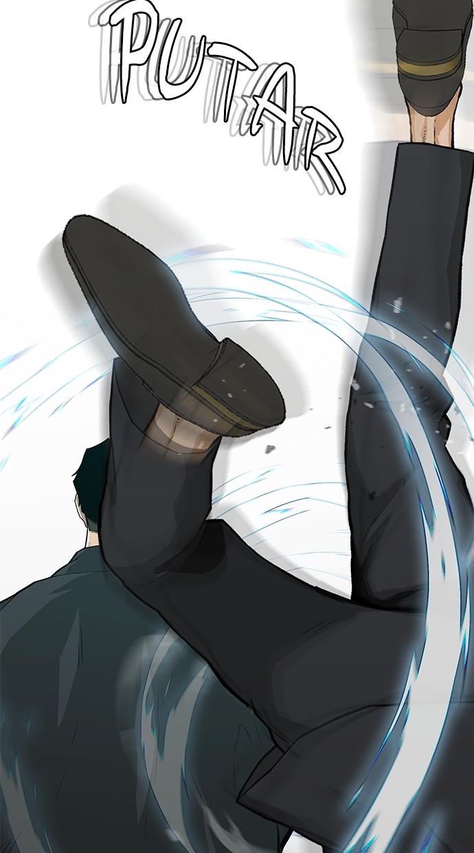 Fight Hard Chapter 47 - halaman 18