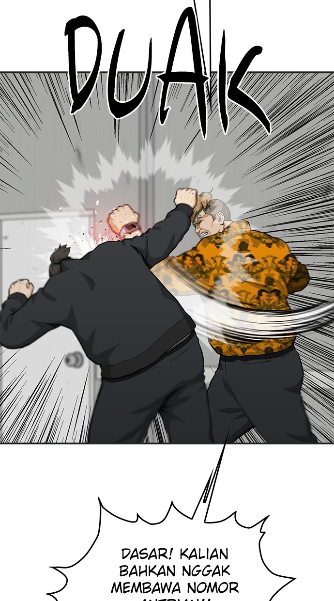 Fight Hard Chapter 47 - halaman 48
