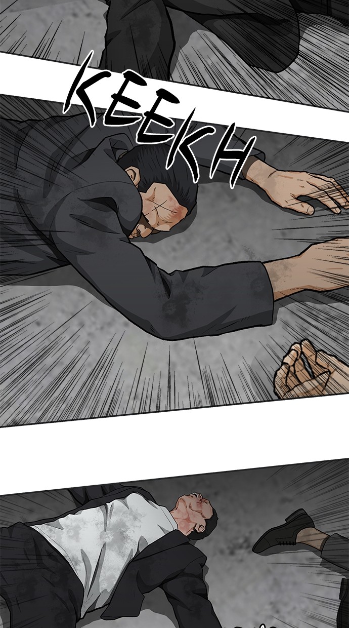 Fight Hard Chapter 47 - halaman 58