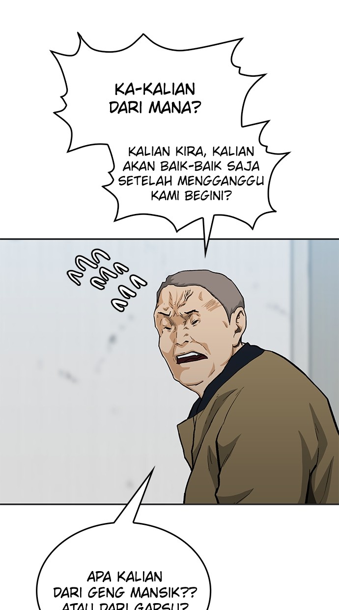 Fight Hard Chapter 47 - halaman 61