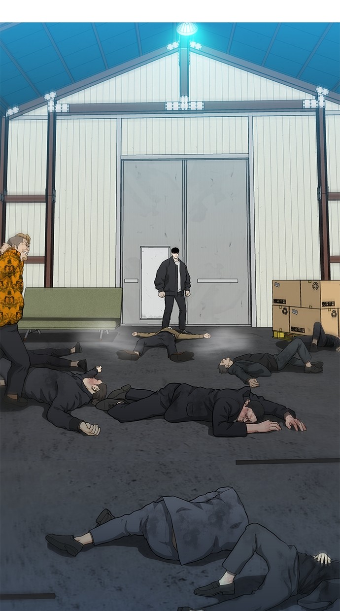Fight Hard Chapter 47 - halaman 68