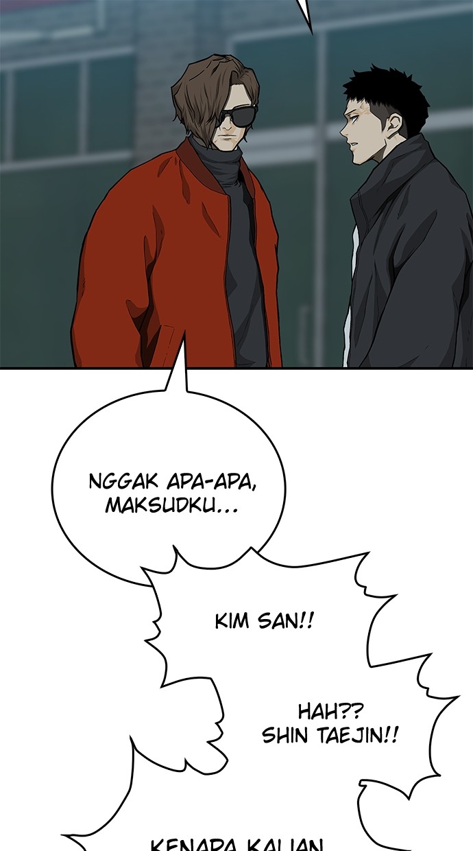 Fight Hard Chapter 47 - halaman 87