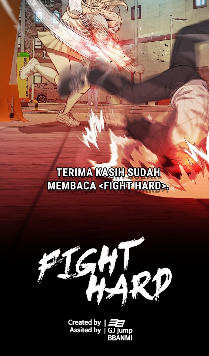 Fight Hard Chapter 48 - halaman 138