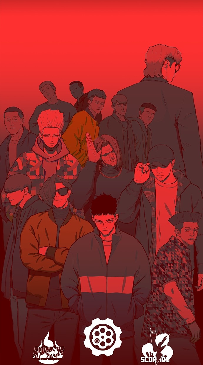 Fight Hard Chapter 48 - halaman 23