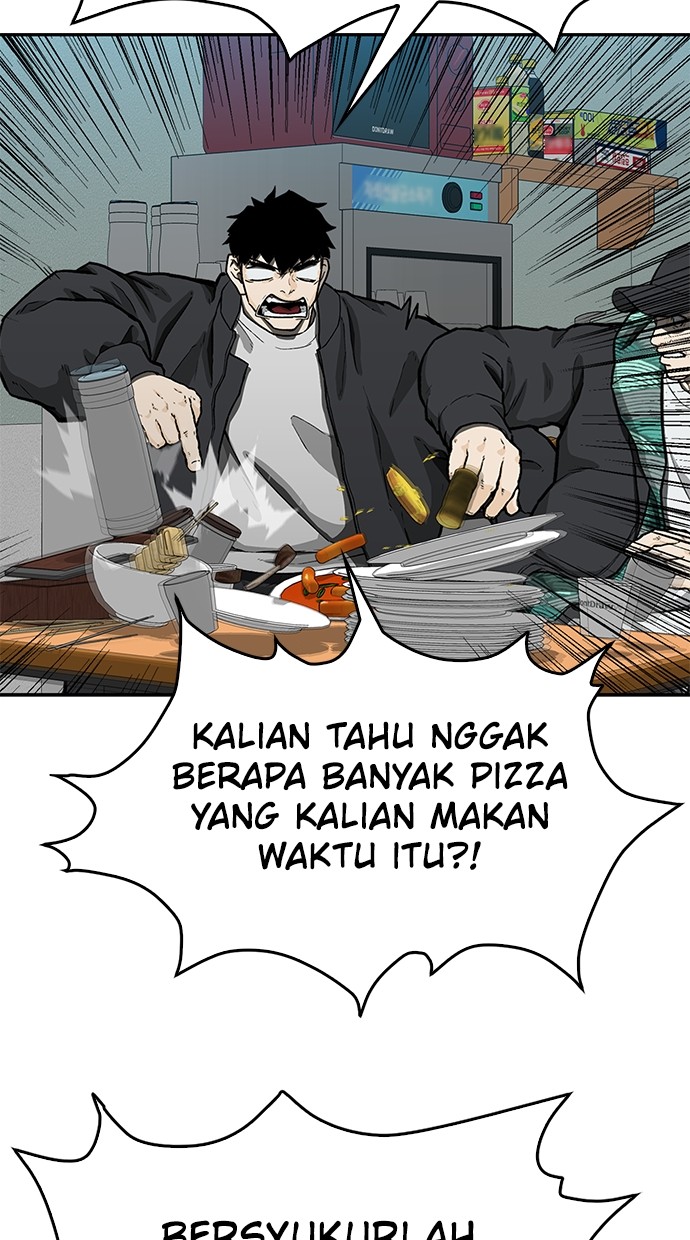 Fight Hard Chapter 48 - halaman 35