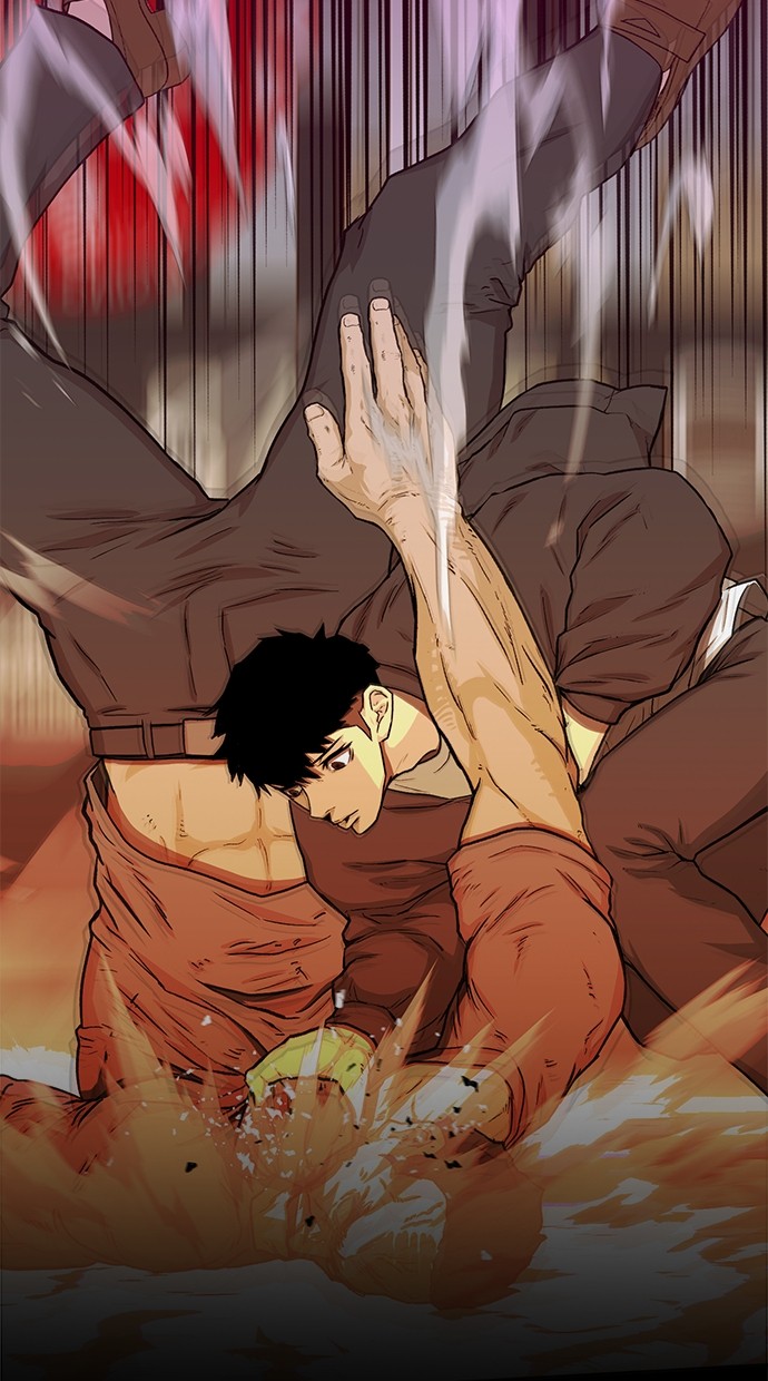Fight Hard Chapter 48 - halaman 79