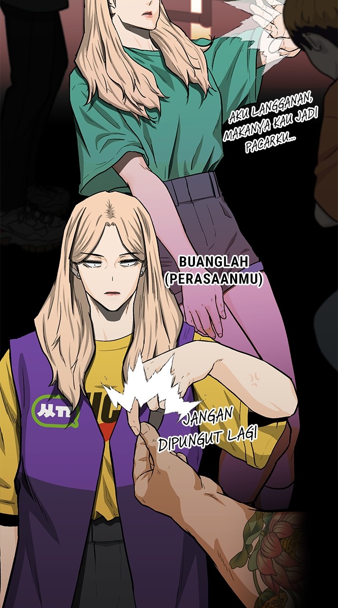 Fight Hard Chapter 48 - halaman 84