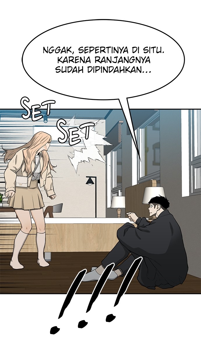 Fight Hard Chapter 49 - halaman 101