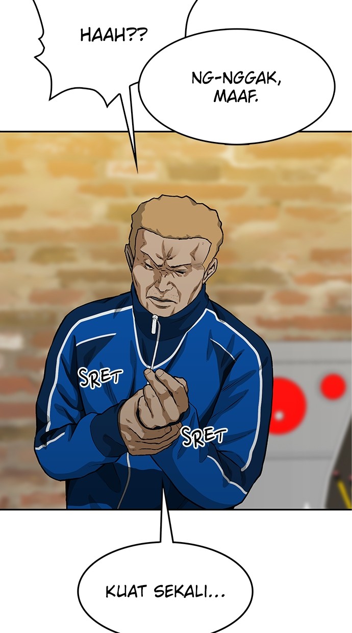 Fight Hard Chapter 49 - halaman 128