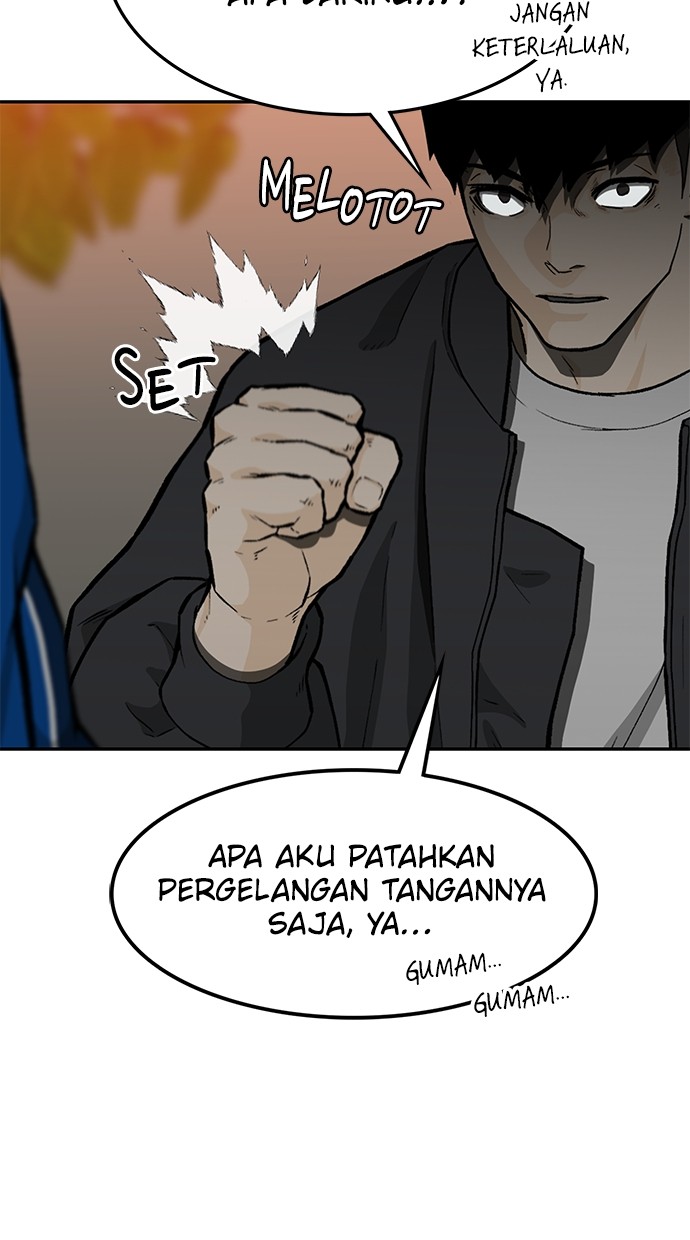 Fight Hard Chapter 49 - halaman 131